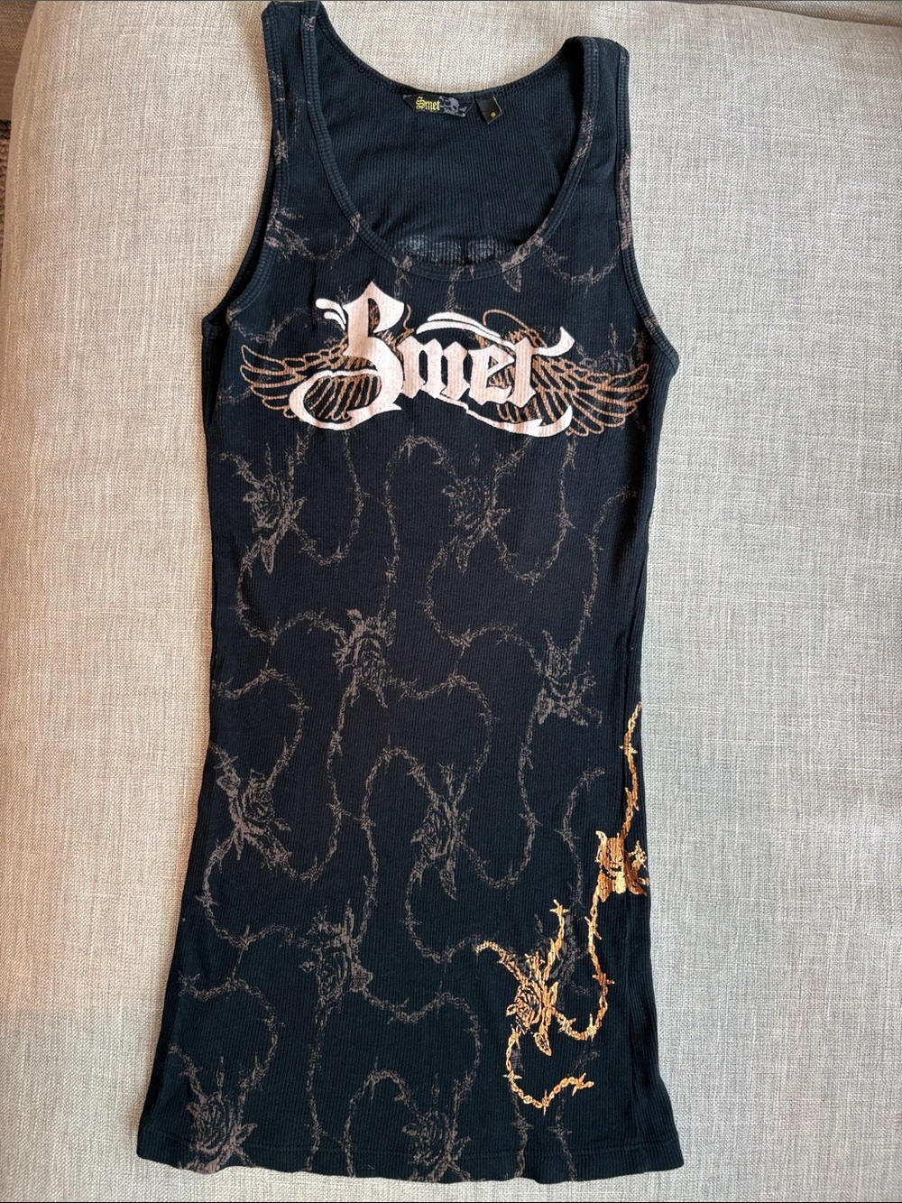 Smet tank top